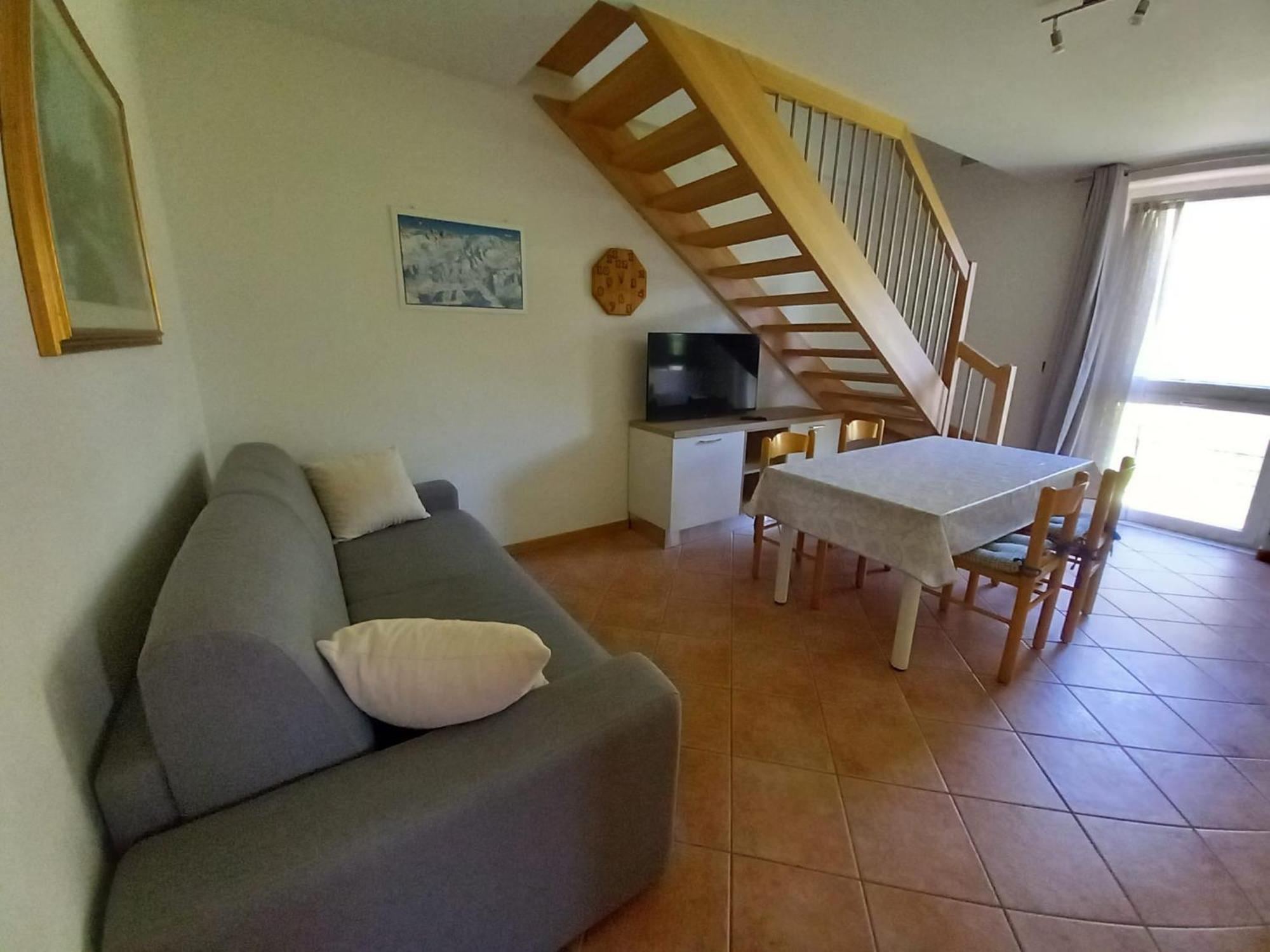 Appartamenti Penasa Renato Commezzadura Exteriör bild