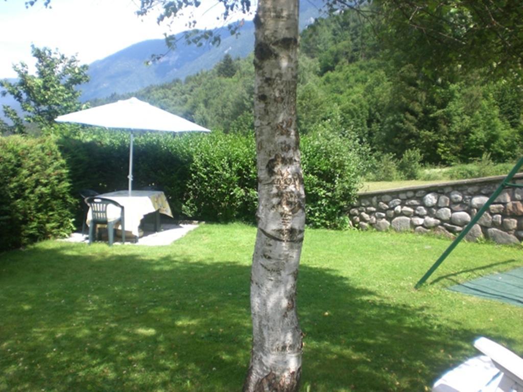 Appartamenti Penasa Renato Commezzadura Exteriör bild